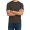 Gildan Unisex Softstyle T-Shirt for Cricut, Dark Chocolate Screen Printing Tee & Craft Projects